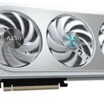 Gigabyte GeForce RTX 5060 Ti 8GB GDDR7 Aero OC White Κάρτα Γραφικών