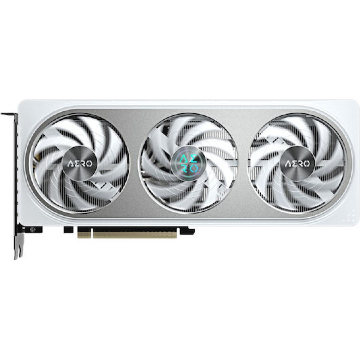 Gigabyte GeForce RTX 5060 Ti 8GB GDDR7 Aero OC White Κάρτα Γραφικών