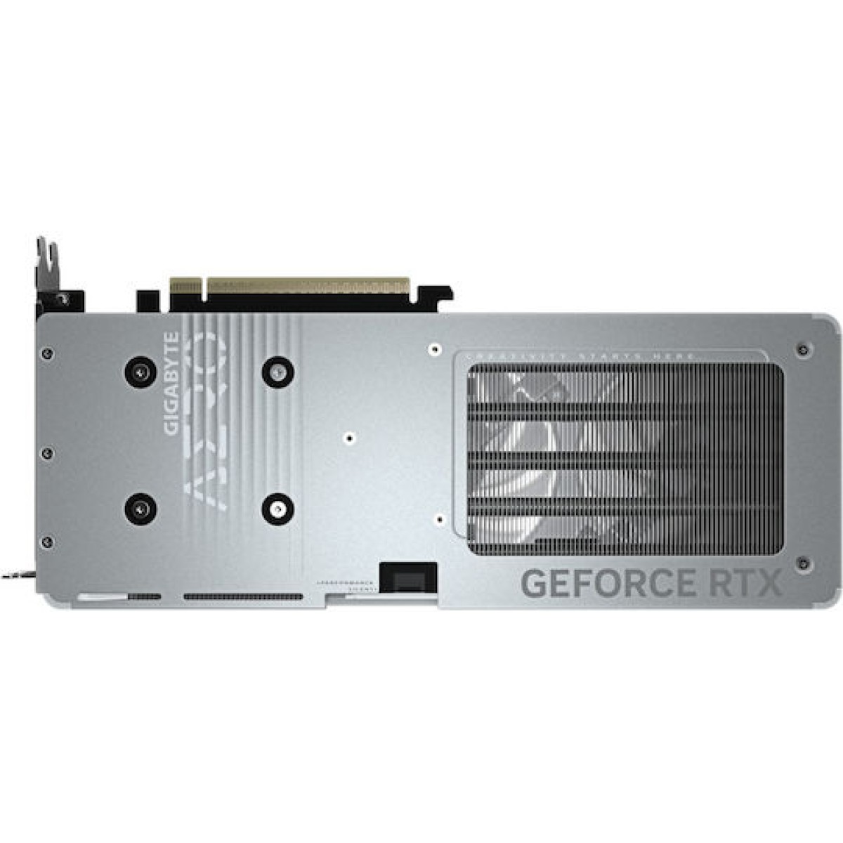Gigabyte GeForce RTX 5060 Ti 8GB GDDR7 Aero OC White Κάρτα Γραφικών