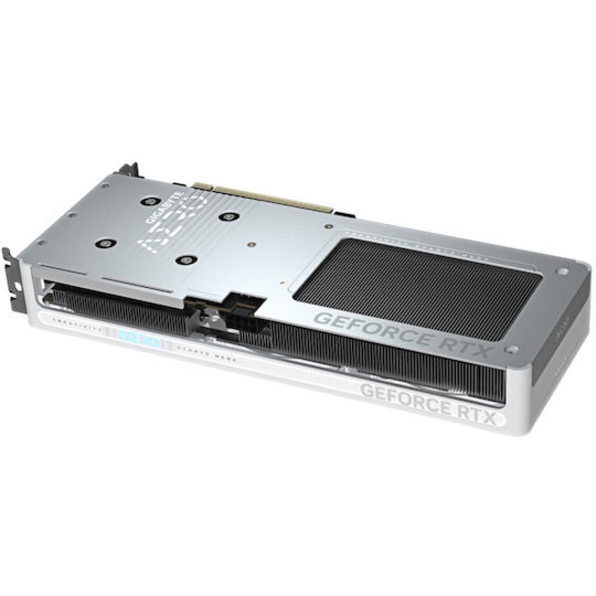 Gigabyte GeForce RTX 5060 Ti 8GB GDDR7 Aero OC White Κάρτα Γραφικών