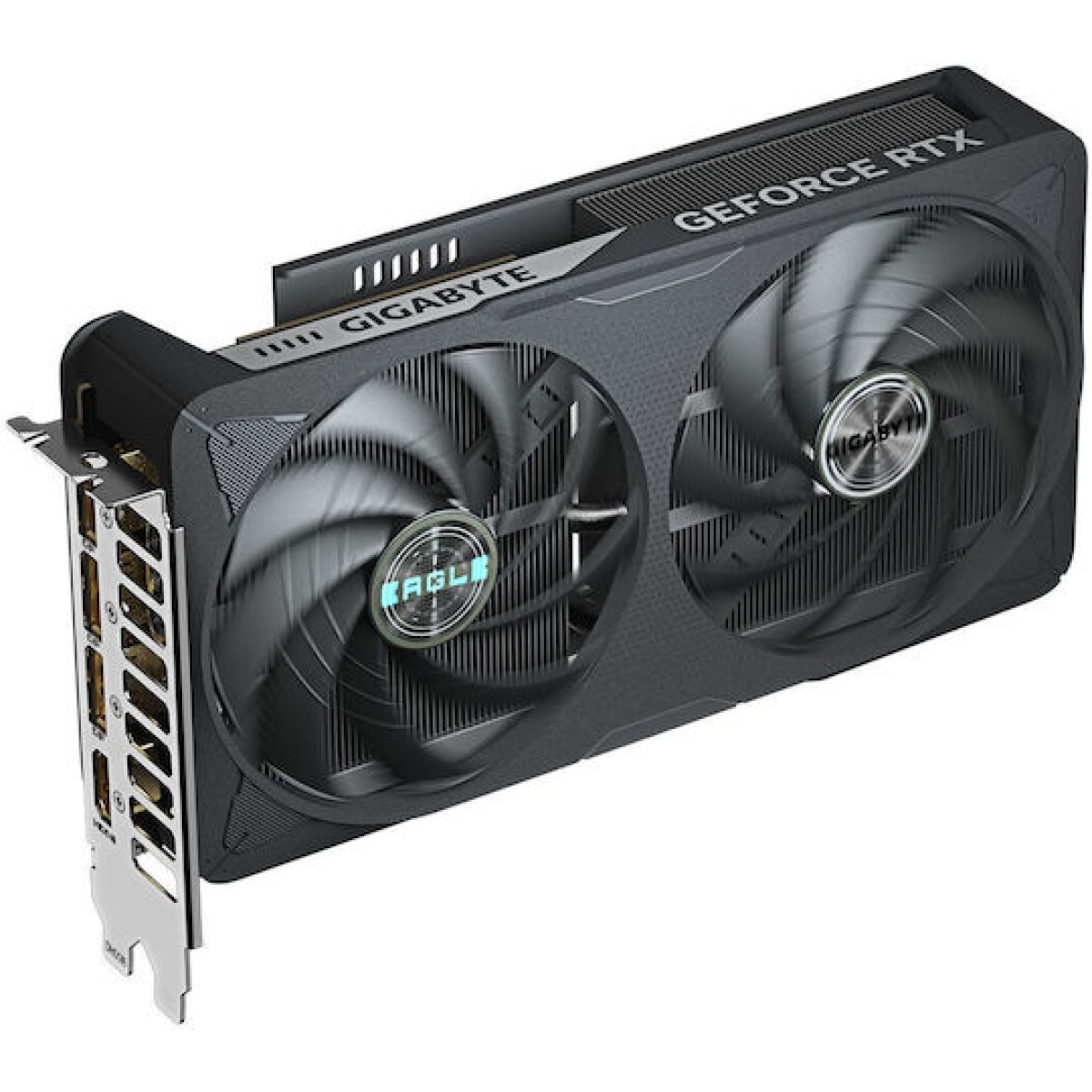 Gigabyte GeForce RTX 5060 Ti 8GB GDDR7 Eagle OC Κάρτα Γραφικών