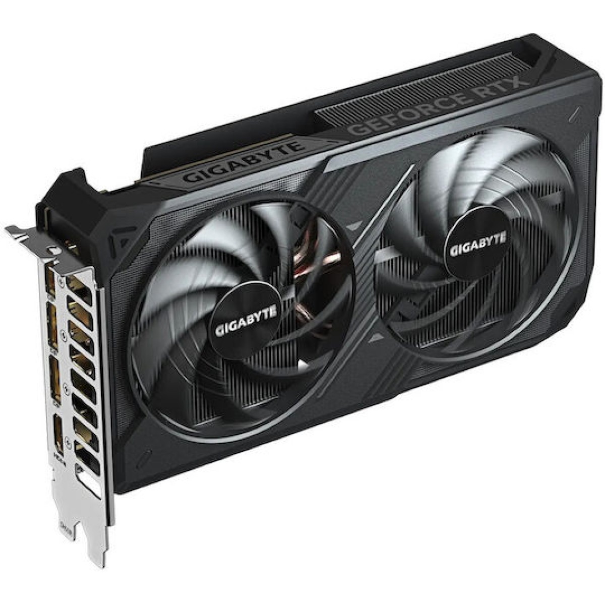 Gigabyte GeForce RTX 5060 Ti 8GB GDDR7 Windforce Κάρτα Γραφικών
