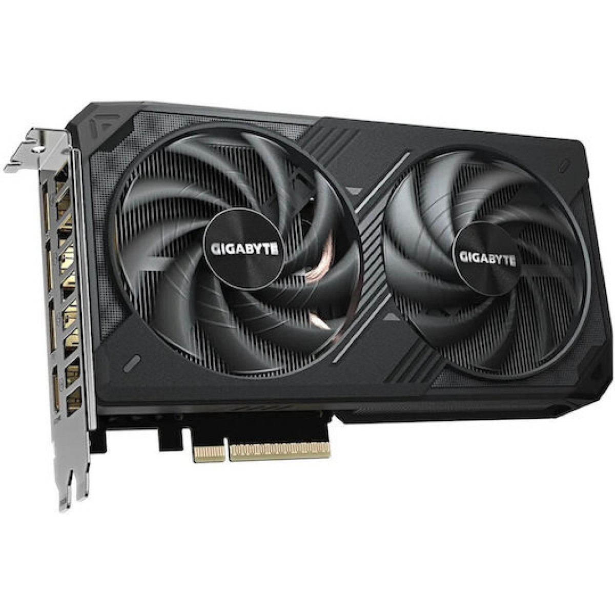 Gigabyte GeForce RTX 5060 Ti 8GB GDDR7 Windforce Κάρτα Γραφικών
