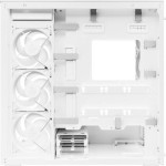 Arctic Xtender Midi Tower Κουτί Υπολογιστή με Πλαϊνό Παράθυρο Λευκό