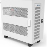 Thermaltake AX700 Full Tower Κουτί Υπολογιστή Snow