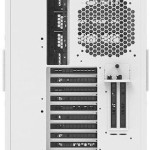 Thermaltake AX700 Full Tower Κουτί Υπολογιστή Snow