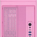 Thermaltake CA-11A-00SANN-00 Midi Tower Κουτί Υπολογιστή Ροζ