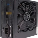 Xilence Performance C+ XN420 650W Μαύρο Τροφοδοτικό Υπολογιστή Full Wired 80 Plus Standard