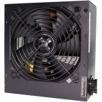 Xilence Performance C+ XN420 650W Μαύρο Τροφοδοτικό Υπολογιστή Full Wired 80 Plus Standard