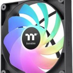 Thermaltake CT140 Reverse Case Fan με ARGB Φωτισμό και Σύνδεση 3-Pin / 4-Pin PWM 2τμχ
