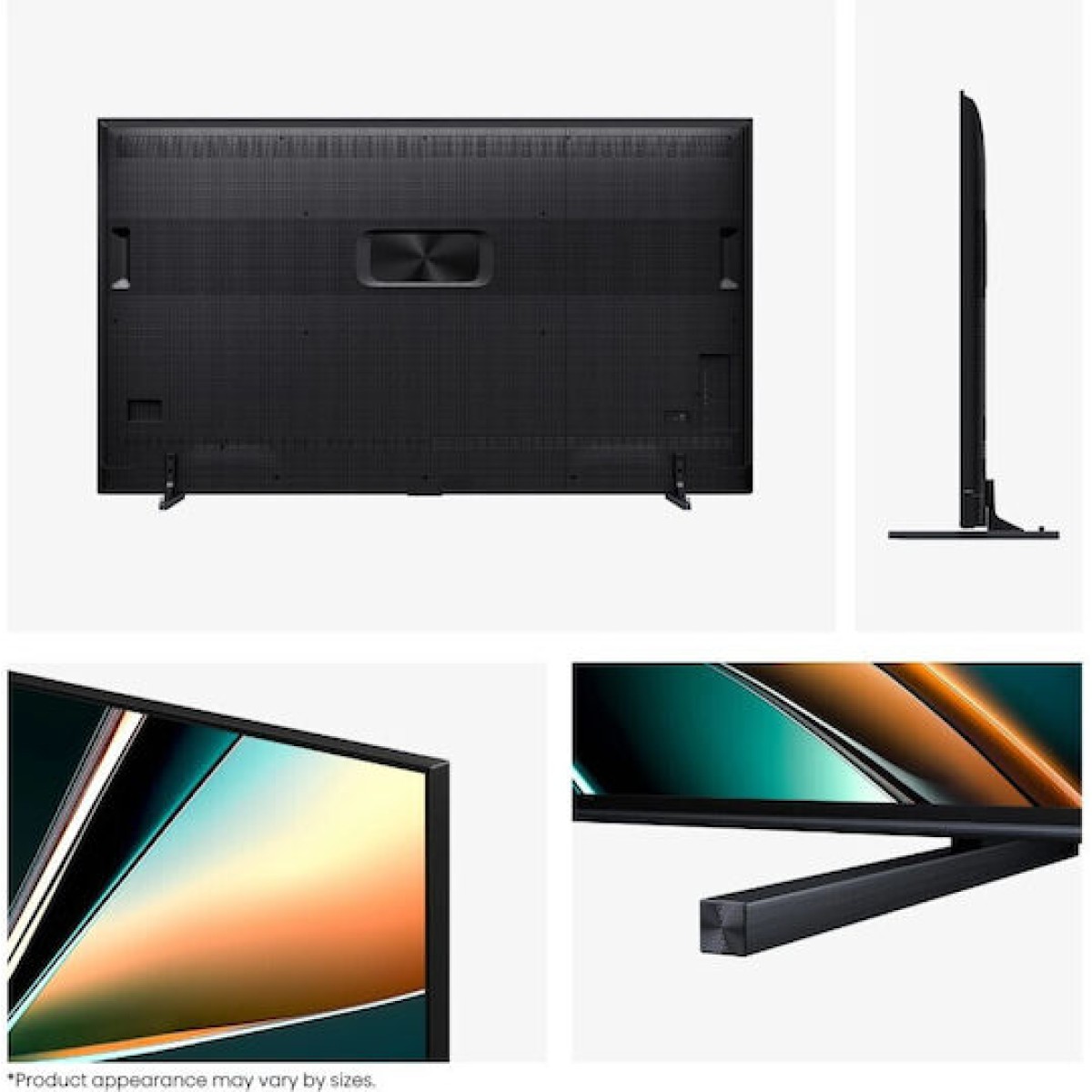 Hisense Smart Τηλεόραση 100