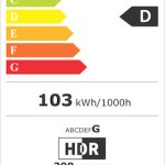 Hisense Smart Τηλεόραση 85