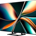 Hisense Smart Τηλεόραση 65