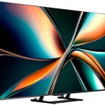 Hisense Smart Τηλεόραση 55