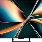 Hisense Smart Τηλεόραση 50