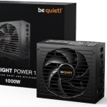 Be Quiet Straight Power 12 1000W Μαύρο Τροφοδοτικό Υπολογιστή Full Modular 80 Plus Platinum