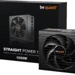 Be Quiet Straight Power 12 1000W Μαύρο Τροφοδοτικό Υπολογιστή Full Modular 80 Plus Platinum