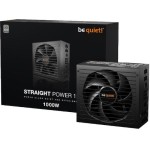 Be Quiet Straight Power 12 1000W Μαύρο Τροφοδοτικό Υπολογιστή Full Modular 80 Plus Platinum