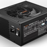 Be Quiet Straight Power 12 1000W Μαύρο Τροφοδοτικό Υπολογιστή Full Modular 80 Plus Platinum