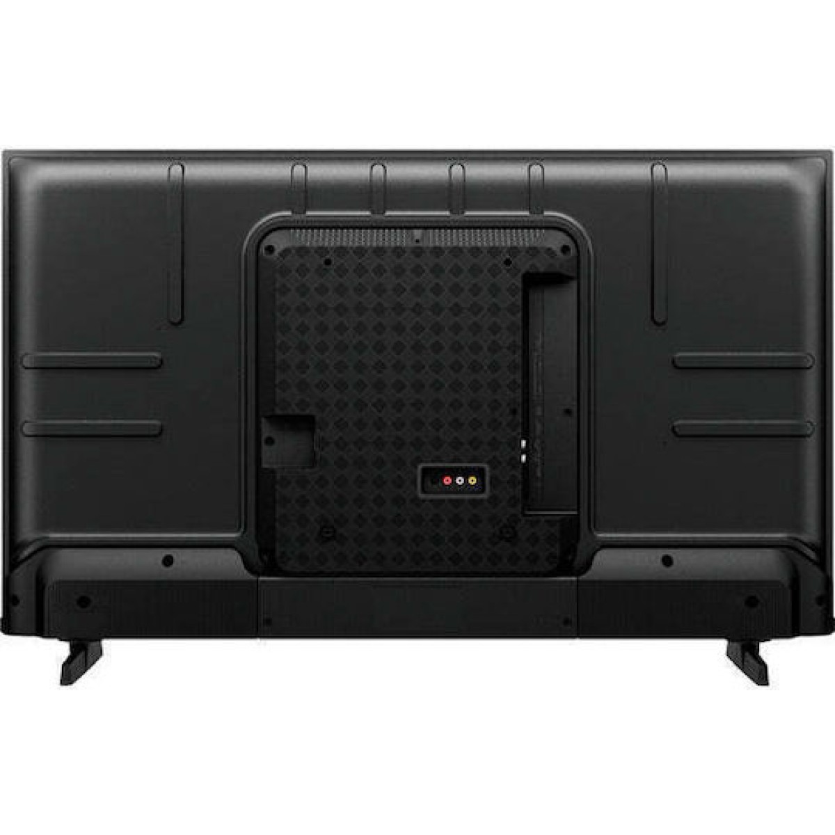 Hisense Smart Τηλεόραση 43