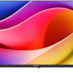 Hisense Smart Τηλεόραση 40