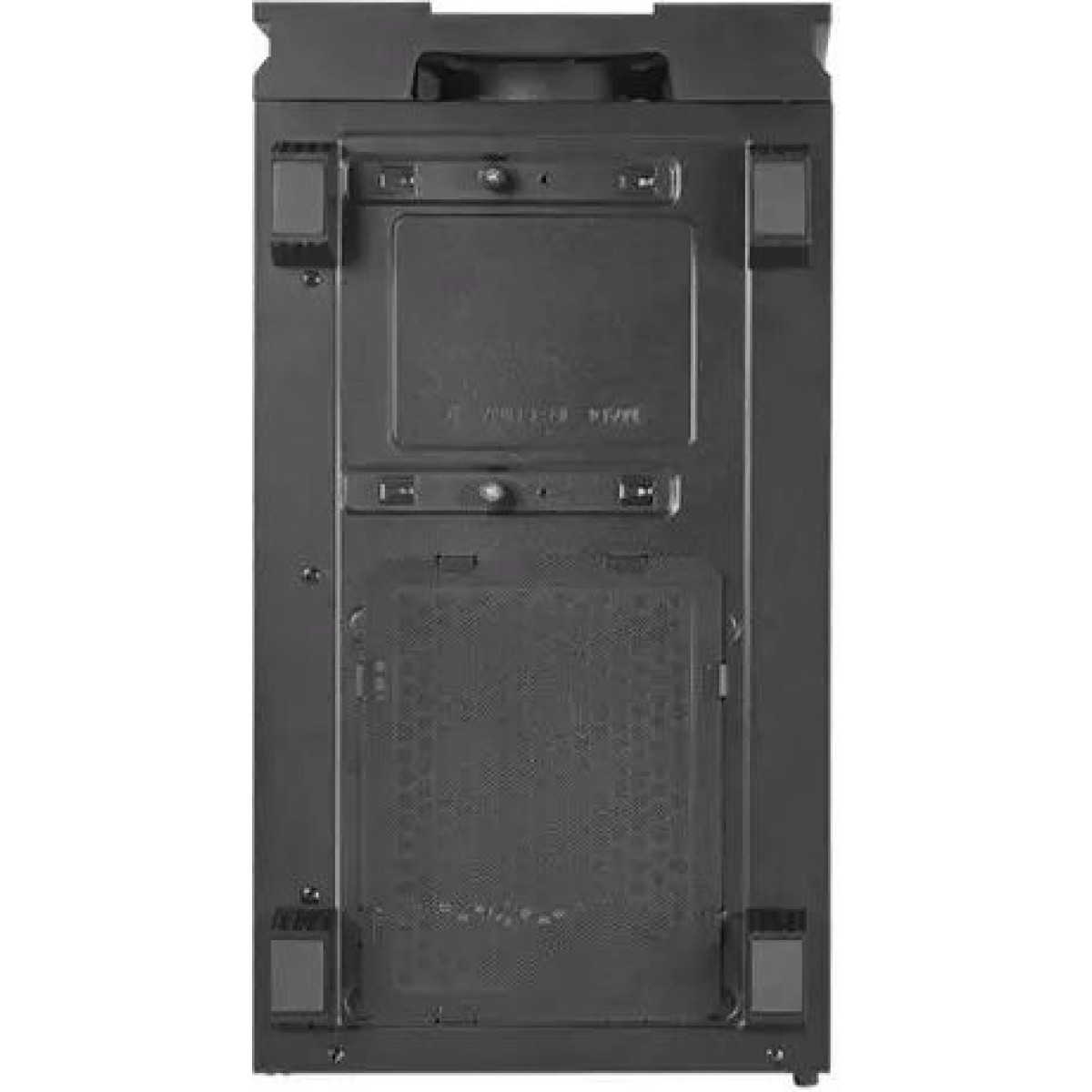 Chieftec Hunter 2 Gaming Midi Tower Κουτί Υπολογιστή με Πλαϊνό Παράθυρο και RGB Φωτισμό Μαύρο