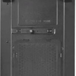 Chieftec Hunter 2 Gaming Midi Tower Κουτί Υπολογιστή με Πλαϊνό Παράθυρο και RGB Φωτισμό Μαύρο