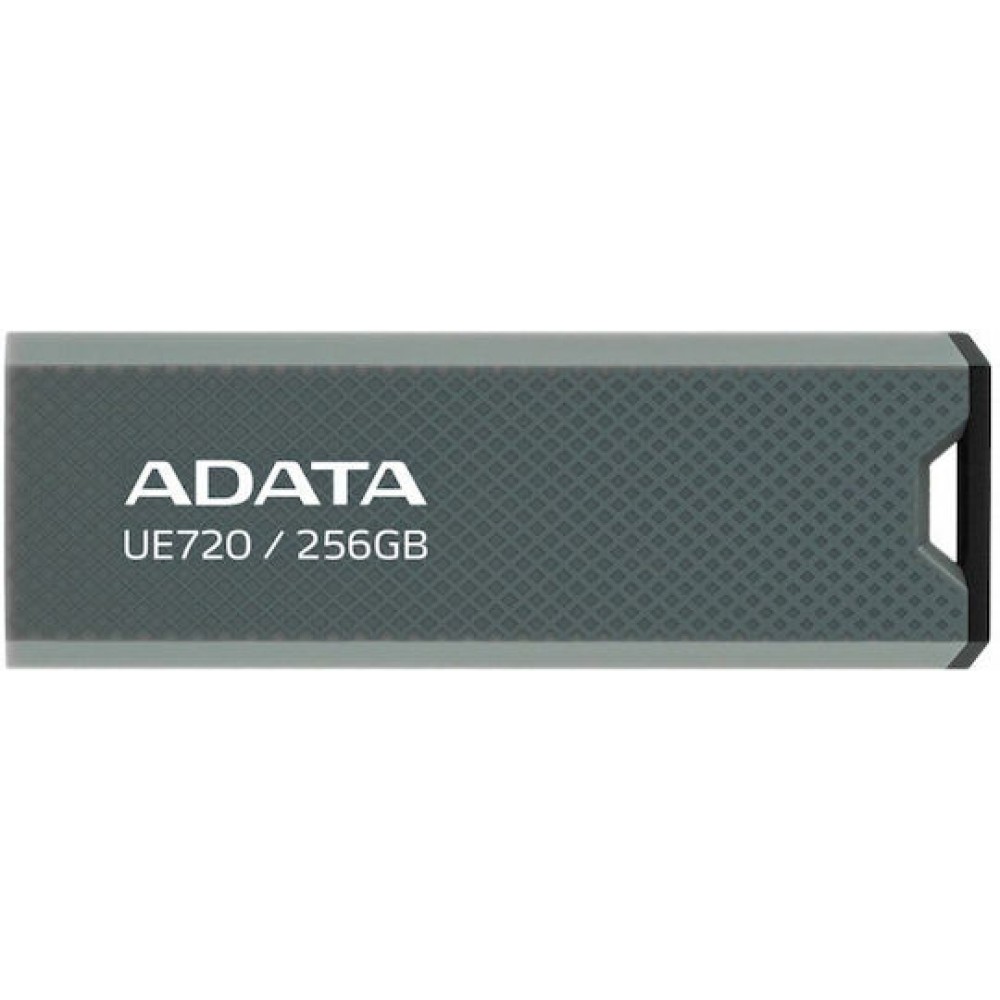 Adata Ue720 256GB USB 3.2 Stick Γκρι