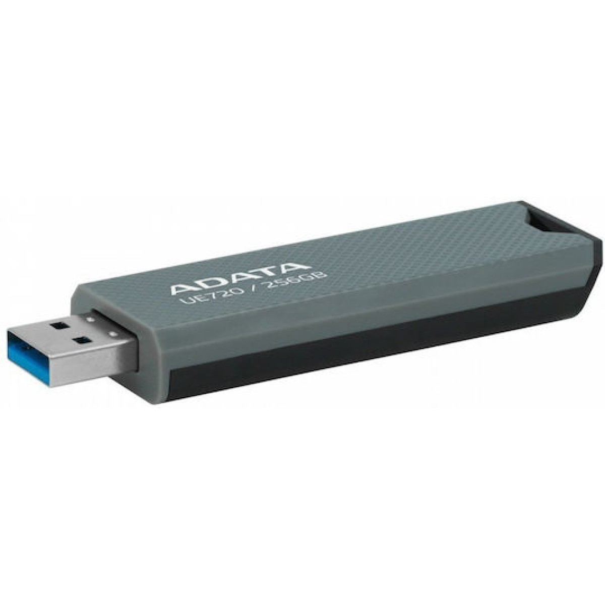 Adata Ue720 256GB USB 3.2 Stick Γκρι