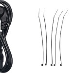 Be Quiet System Power 11 450W Μαύρο Τροφοδοτικό Υπολογιστή Full Wired 80 Plus Bronze