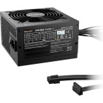 Be Quiet System Power 11 550W Μαύρο Τροφοδοτικό Υπολογιστή Full Wired 80 Plus Bronze