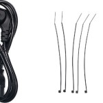 Be Quiet System Power 11 550W Μαύρο Τροφοδοτικό Υπολογιστή Full Wired 80 Plus Bronze