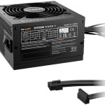 Be Quiet System Power 11 650W Μαύρο Τροφοδοτικό Υπολογιστή Full Wired 80 Plus Bronze