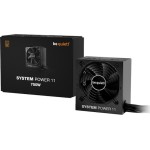 Be Quiet System Power 11 750W Μαύρο Τροφοδοτικό Υπολογιστή Full Wired 80 Plus Bronze