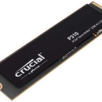 Crucial P310 SSD 4TB M.2 NVMe PCI Express 4.0