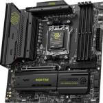 MSI MAG B850M Mortar Wifi Motherboard Micro ATX με AMD AM5 Socket 7E61-001R