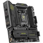 MSI MAG B850M Mortar Wifi Motherboard Micro ATX με AMD AM5 Socket 7E61-001R