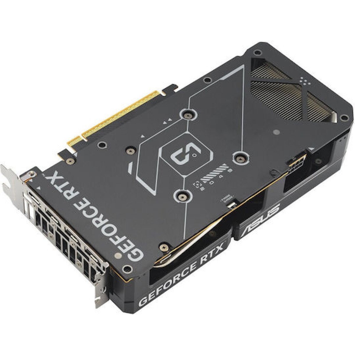 Asus GeForce RTX 5060 8GB GDDR7 Dual OC Κάρτα Γραφικών