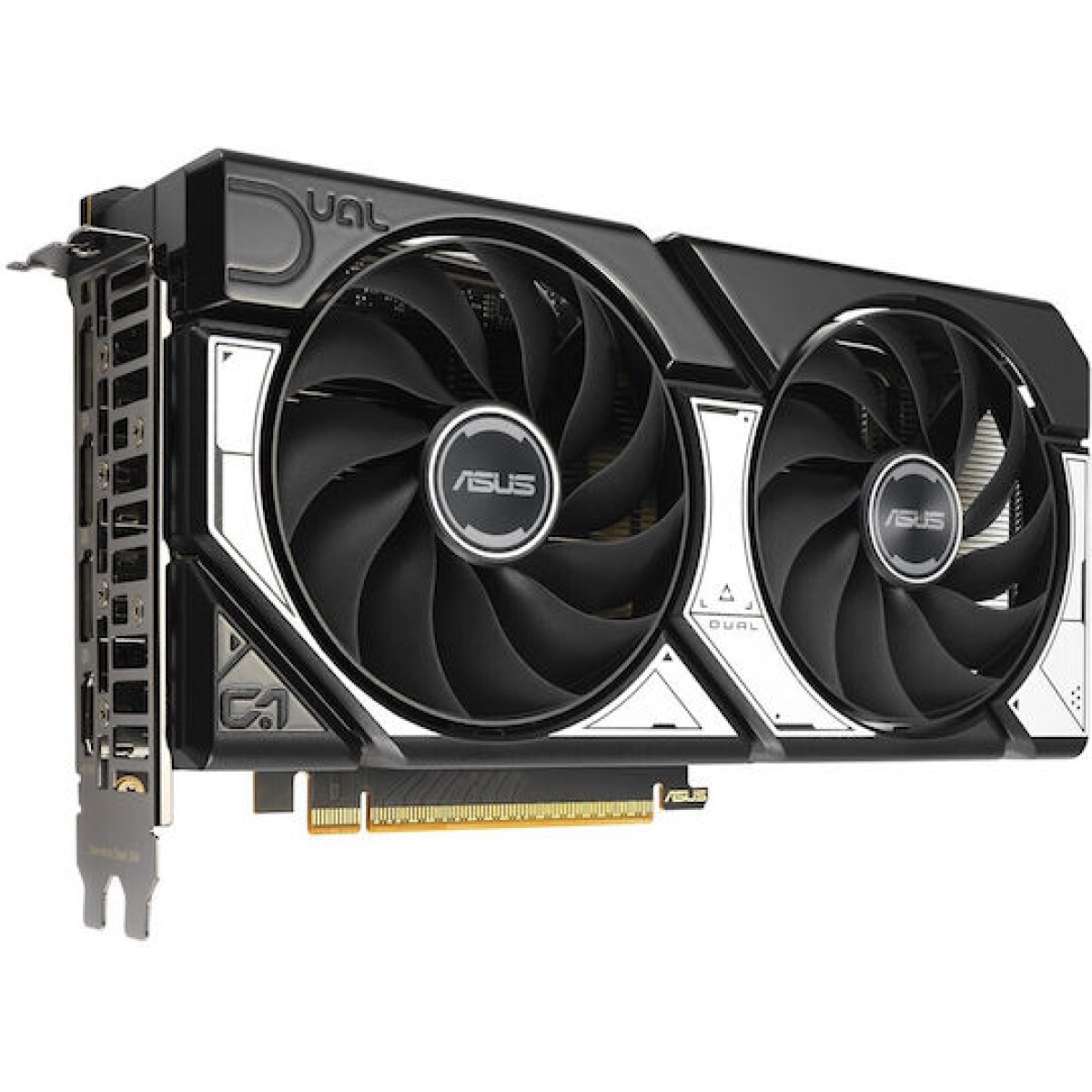 Asus GeForce RTX 5060 8GB GDDR7 Dual OC Κάρτα Γραφικών