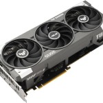 Asus GeForce RTX 5060 8GB GDDR7 TUF Gaming OC Edition Κάρτα Γραφικών