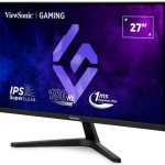 Viewsonic VX27G1-2K IPS Gaming Monitor 27
