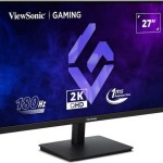 Viewsonic VX27G1-2K IPS Gaming Monitor 27
