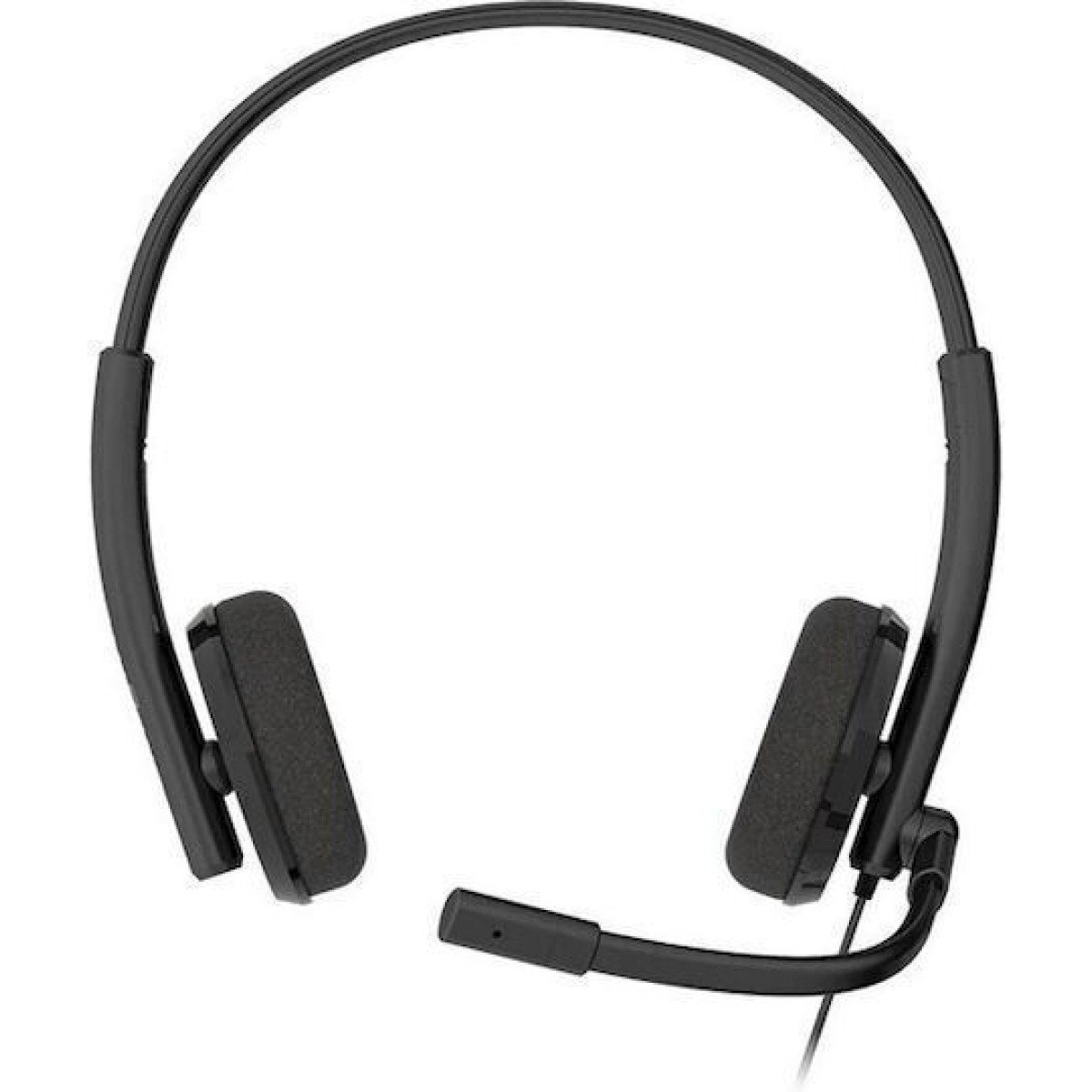 Creative HS-230 On Ear Multimedia Ακουστικά με μικρόφωνο και σύνδεση 3.5mm Jack / USB-A