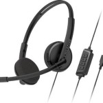 Creative HS-230 On Ear Multimedia Ακουστικά με μικρόφωνο και σύνδεση 3.5mm Jack / USB-A