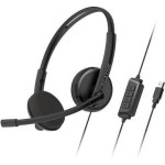 Creative HS-230 On Ear Multimedia Ακουστικά με μικρόφωνο και σύνδεση 3.5mm Jack / USB-A