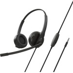 Creative HS-230 On Ear Multimedia Ακουστικά με μικρόφωνο και σύνδεση 3.5mm Jack / USB-A