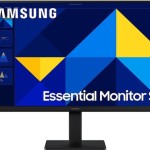 Samsung Essential S3 LS24D304GAUXEN IPS Monitor 24\