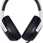 Razer Kaira Hyperspeed PlayStation Ασύρματο Over Ear Gaming Headset με σύνδεση USB Licensed Black/White for PS5 / PC