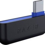 Razer Kaira Hyperspeed PlayStation Ασύρματο Over Ear Gaming Headset με σύνδεση USB Licensed Black/White for PS5 / PC