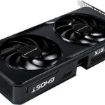 Gainward GeForce RTX 5060 8GB GDDR7 Ghost Κάρτα Γραφικών